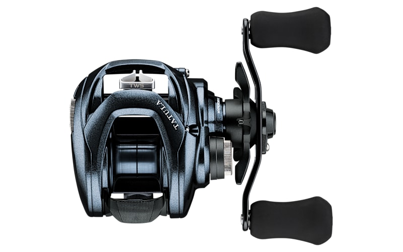 Daiwa Tatula X TW 100 Baitcast Reel | Bass Pro Shops Canada