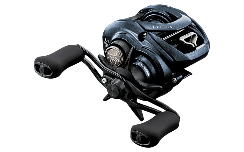 Daiwa Tatula X TW 100 Baitcast Reel | Bass Pro Shops Canada