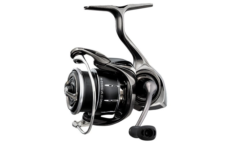 Daiwa Luvias ST SF Spinning Reel | Bass Pro Shops