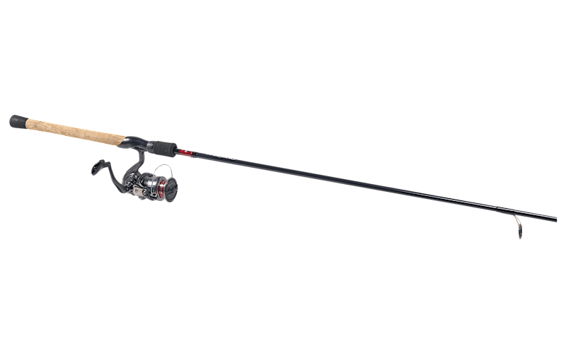 Daiwa Crossfire LT Salmon/Steelhead Spinning Combo