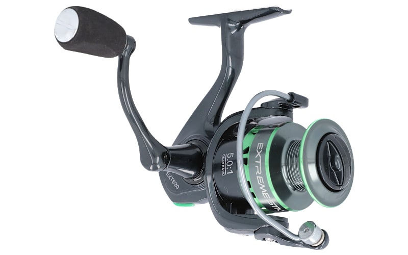 Bass Pro Shops Extreme STK Spinning Reel - 5.2:1 - 30 Size