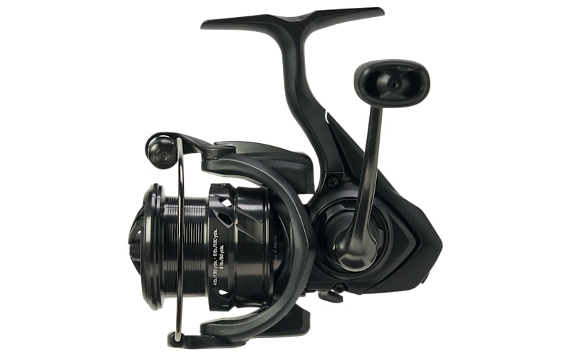 Bass Pro Shops Johnny Morris Carbonlite Technique Spinning Combo - 7'3'' - Medium - Reel Size 2000