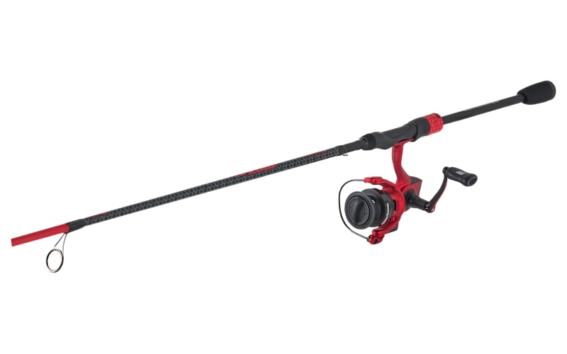 2500 spinning reel combo Quantum SV4000 Strive Spinning Reel