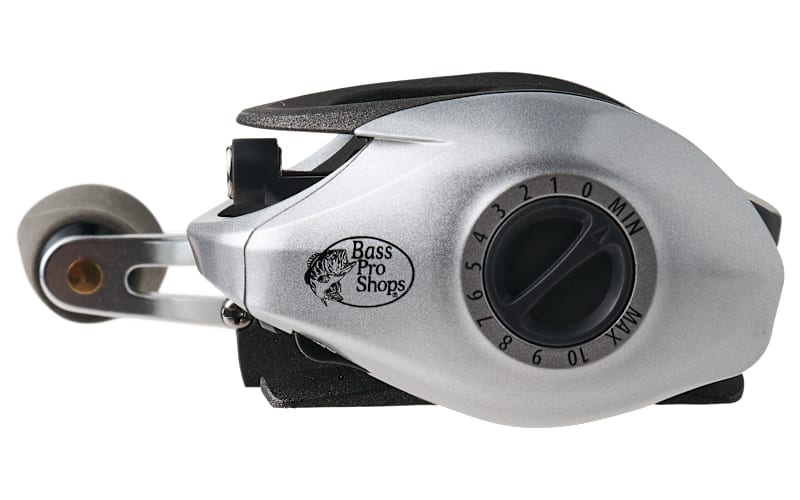 bass pro shops tourney special baitcast rod and reel combos Bass Pro Shops Tourney Special Baitcast Combo - Left - 6'6