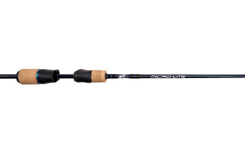 Bass Pro Shops Micro Lite Graphite Spinning Travel Rod | Bass Pro