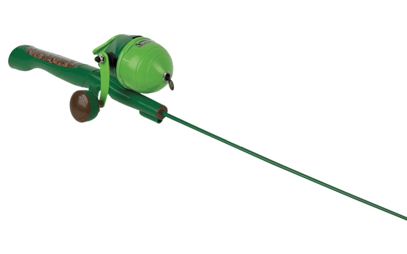 cabela's kids fishing pole Kid Casters Minecraft Youth Fishing Pole