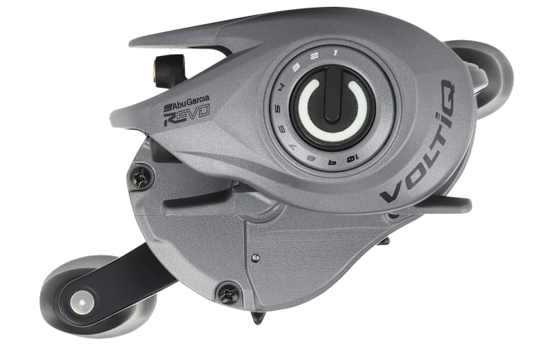 Abu Garcia Revo SX VoltIQ Baitcast Reel | Bass Pro Shops