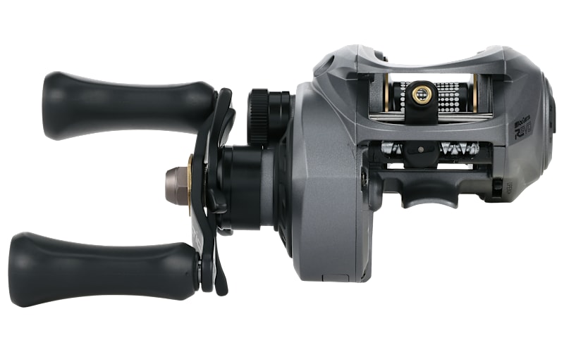 Abu Garcia Revo SX VoltIQ Baitcast Reel | Bass Pro Shops
