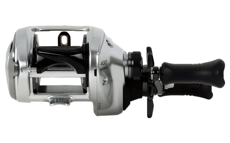 okuma classic pro leadcore trolling rod 7' COMBO W/ MAGDA MA-20D REELS White Series Rod 7 Size:12 Old School Tackle