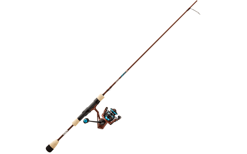 reel for st croix panfish casthing rod St. Rods Avid Fishing Rod, ASPS70MLXF, Carbon Pearl : Sports & Outdoors The rods IPC technology ensures a smooth action St. Croix Panfish Series Spinning