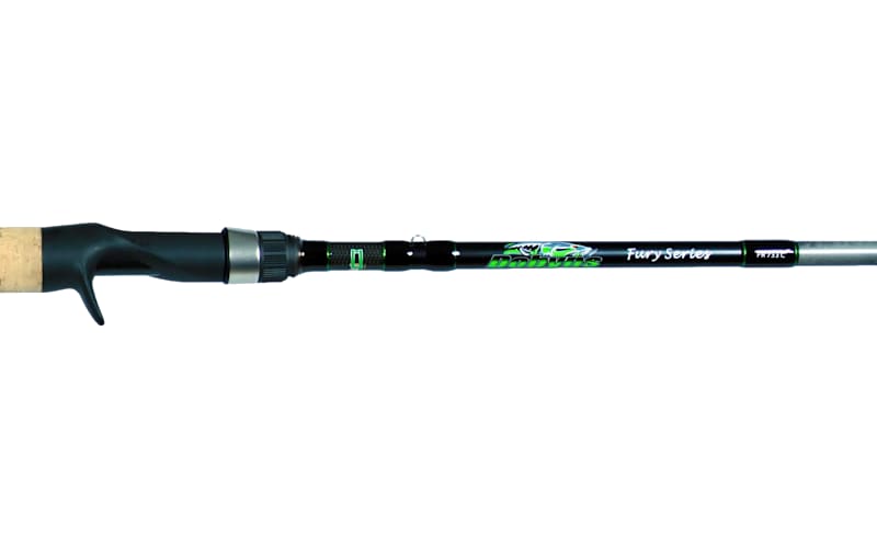 dobyn fishing rods Dobyns Sierra Series Casting  BMT Outdoors Constructed with a high Dobyns Rods Kaden 6Ft 10In