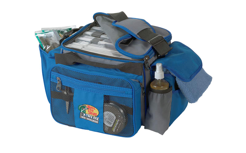 Bass pro extreme qualifier 360 backpack top