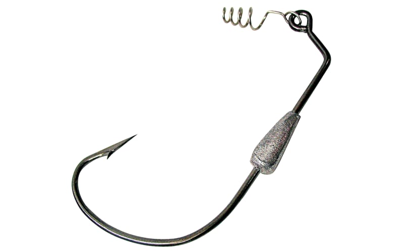 eagle claw thin wire fishing hooks Light Offset Circle Sea Model L197BKGH Small Pack - L197BKGH-2/0 the brand that started it all Eagle Claw 254FH-1/0 O'Shaughnessy Hook,Sea
