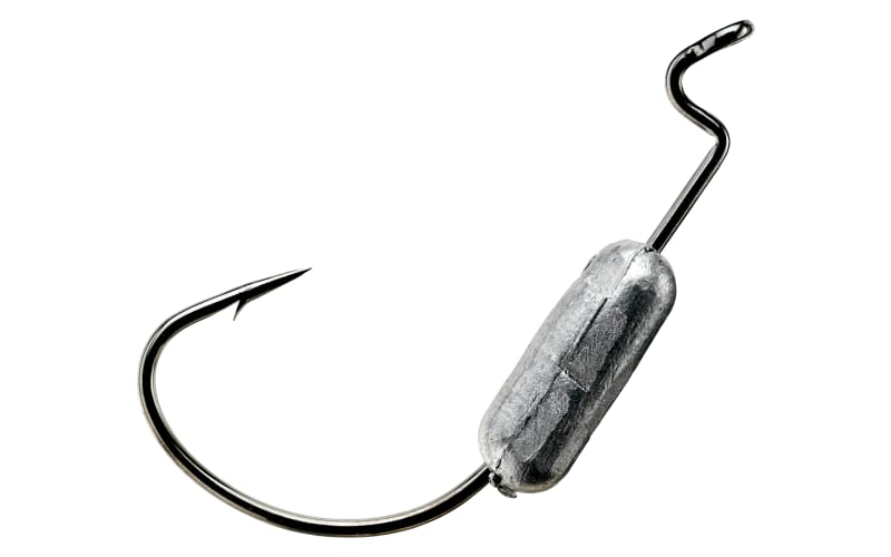 Best Weighted Hooks For Saltwater Fishing (Best Brands, Weights, Styles &  More) 