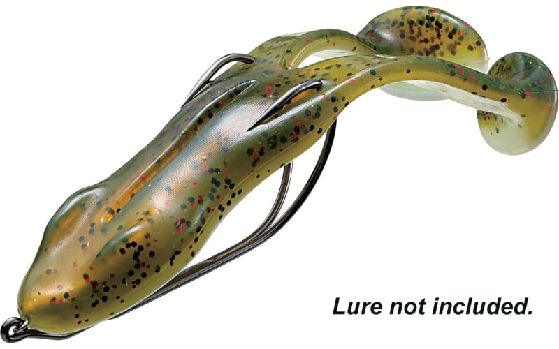 Stanley Jigs Ribbit Double Take Frog Hooks Cabela's