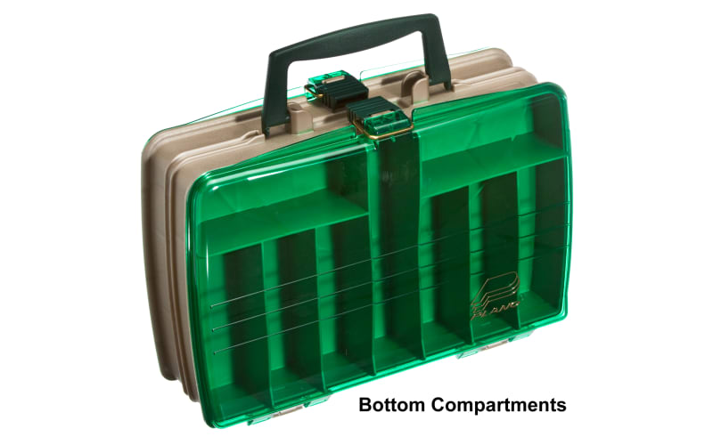 double sided plano tackle box 3700 Stowaway every day on the water is better when your tackle is organized and ready to go Plano Double-Sided Adjustable Tackle Organizer