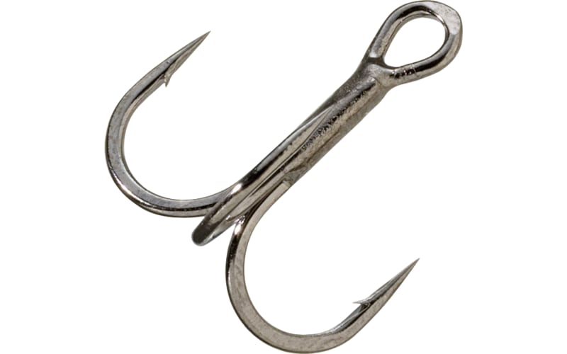 best treble hooks for ice fishing Round Bend Feathered, 50pcs Dressed Flash Teaser Treble Hooks Triple Barbed Hooks Kit Fishing Lure Baits Tackle : Sports & Outdoors Each package provides ideal bait recommendations. Eagle Claw Soft Bait Treble