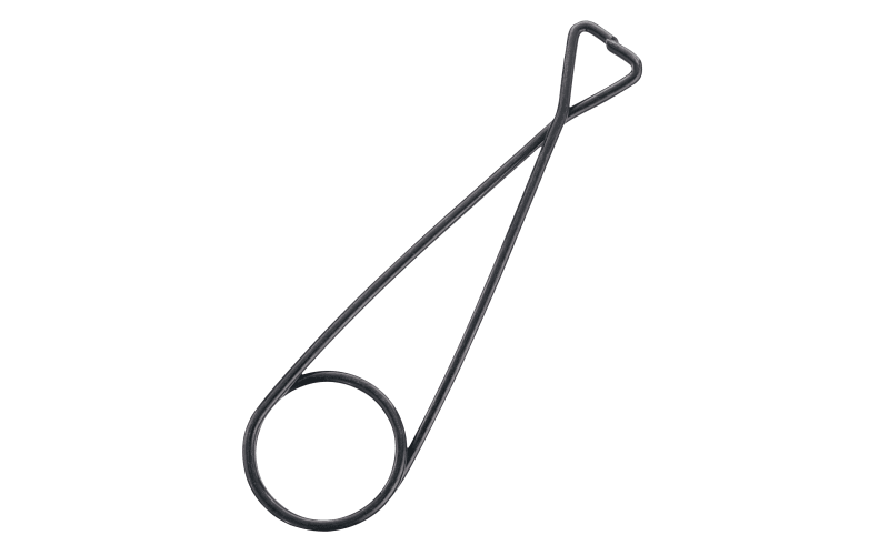 10 fish hook with leader line 1ft Fishing Leader Line - 10lb Test, Size 1 Hook