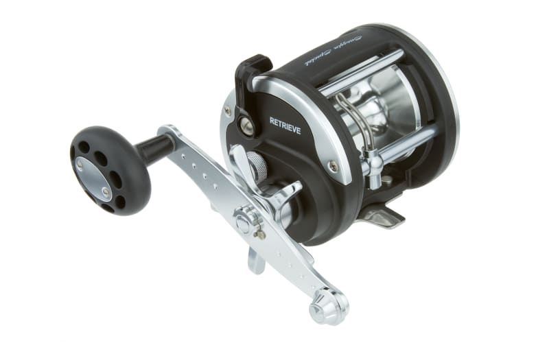 bass pro reel made for fishing thick weeds Bass Pro Shops Snaggin Special Levelwind Reel