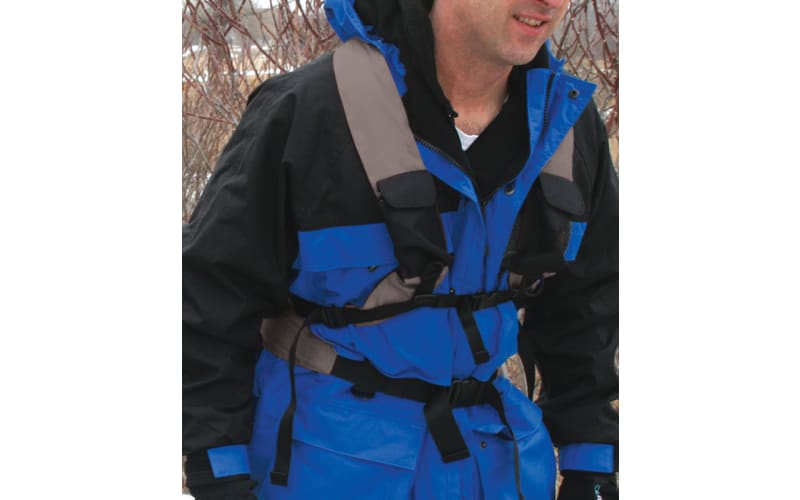 Clam Outdoors Ice Sled Pulling Harness