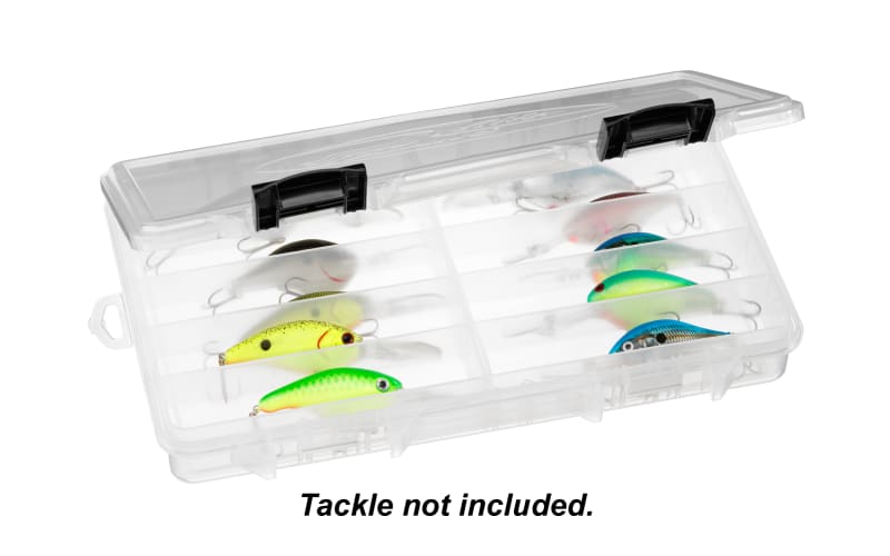 Plano Spinner Bait Box! If you, like me, were wondering if this was worth  the purchase the answer is YES! : r/kayakbassfishing