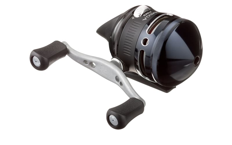 Zebco Omega Pro Spincast Fishing Reel, 7 Bearings (6 + Clutch), Instant  Anti-Reverse with a Smooth Triple-Cam, Dial-Adjustable Disk Drag, Powerful