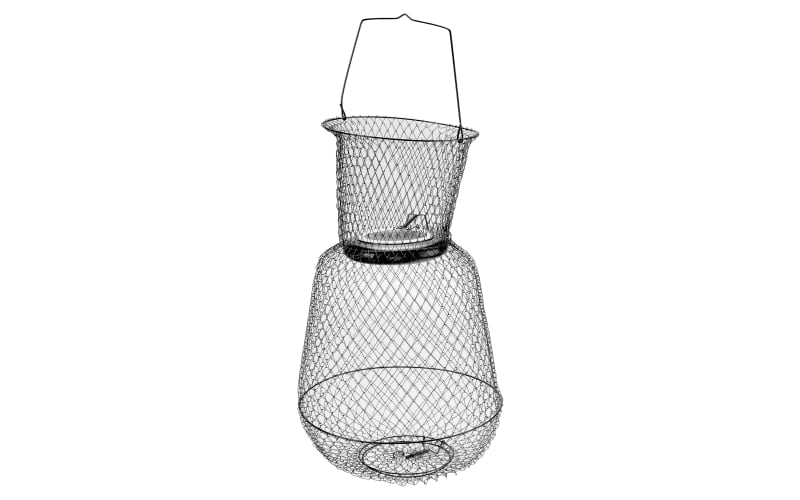 berkley collapsible floating fish basket Bass Pro Shops Crappie Maxx Fish Basket