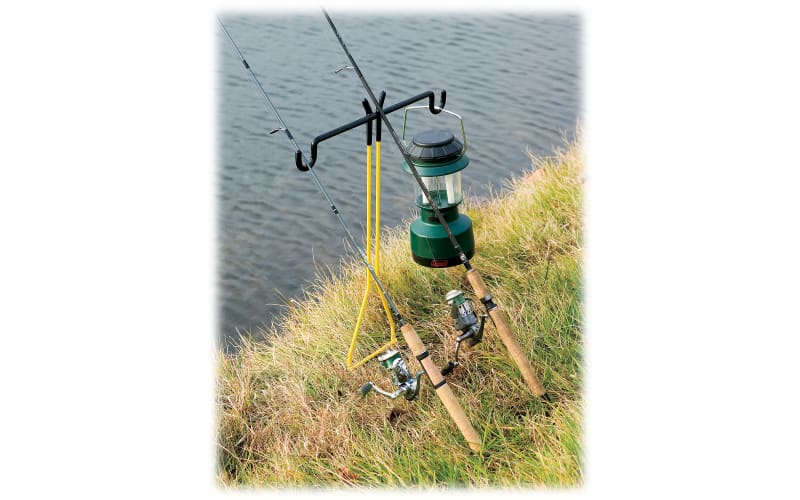 Rite-Hite Fishing Rod Holder  Fishing rod holder, Fishing tips, Fishing rod