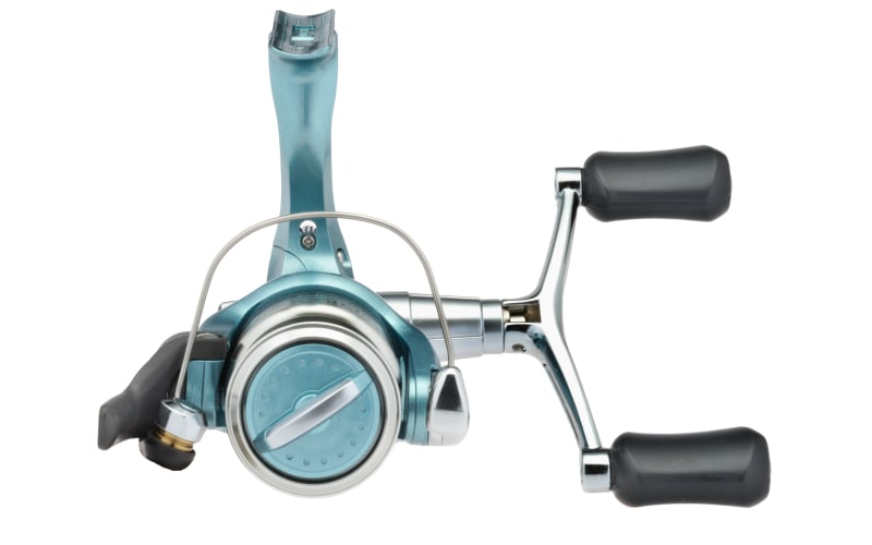 Anyone use a Shimano Spirex reel? I might pick one up for a one hand casting  option. : r/Fishing
