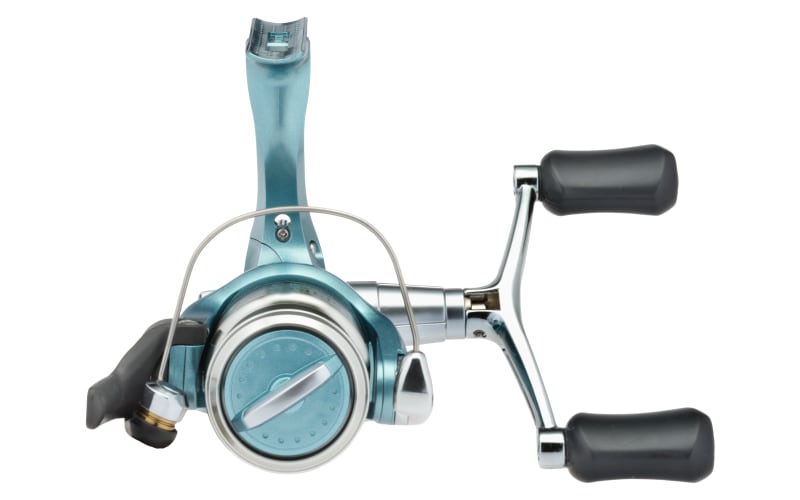 Anyone use a Shimano Spirex reel? I might pick one up for a one hand casting  option. : r/Fishing