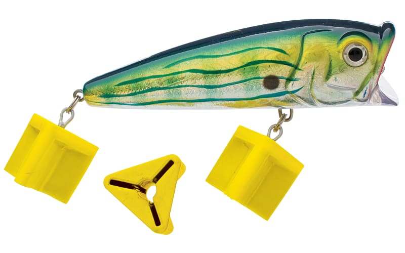 PATIKIL Fishing Hook Bonnets, Plastic Treble Hook Cover Hook Safety Caps  Protector