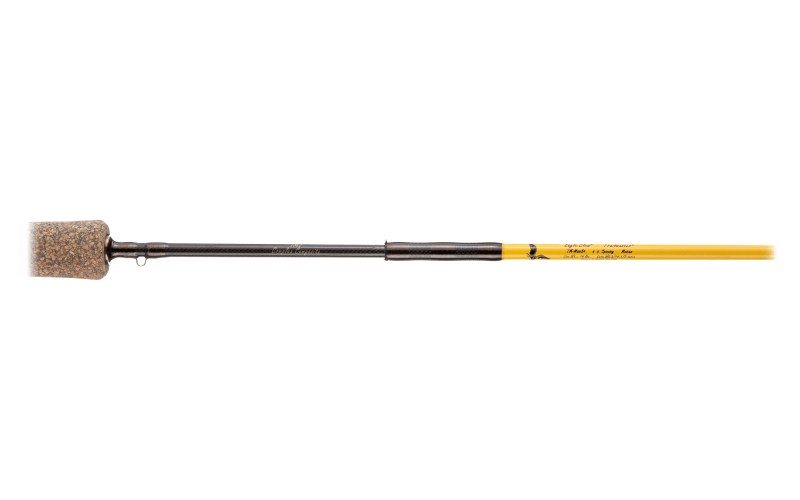 Eagle Claw Trailmaster Spinning Rod - 6ft 6in, Medium Power, 4pc