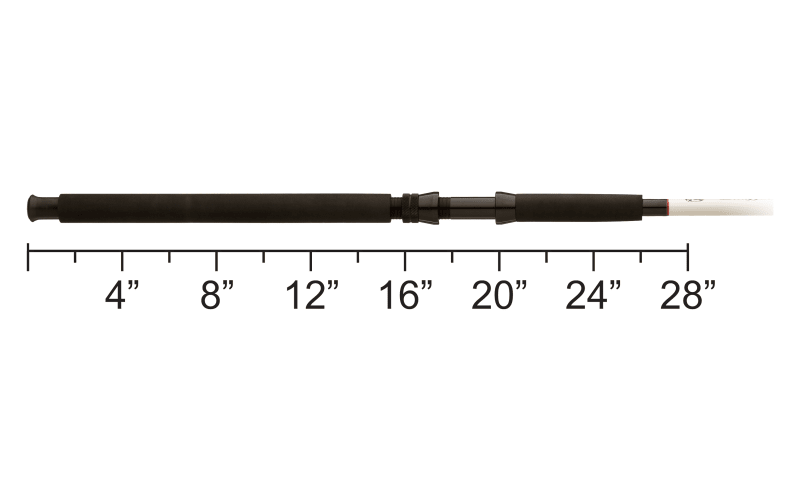 Bass Pro Shops Snaggin' Special Snagging Rod - 6' Heavy