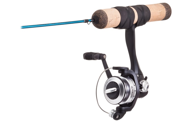 St. Croix Premier Series Ice Spinning Combo