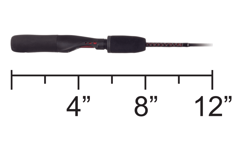 GX2 Ice Fishing Rod