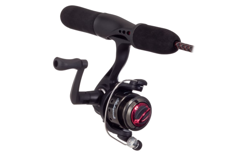 Ugly Stik GX2 Ice Fishing Rod and Reel Combo