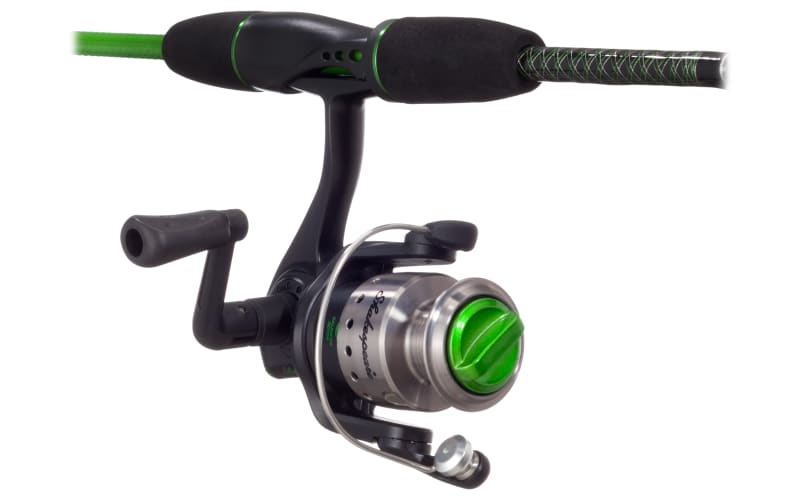 Shakespeare Ugly Stik GX2 Spinning Rod Combo for sale online