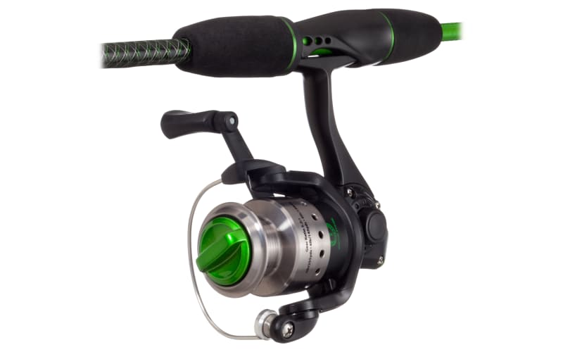 Ugly Stik GX2 Spinning Rod/Reel Combo, Sports Equipment, Fishing