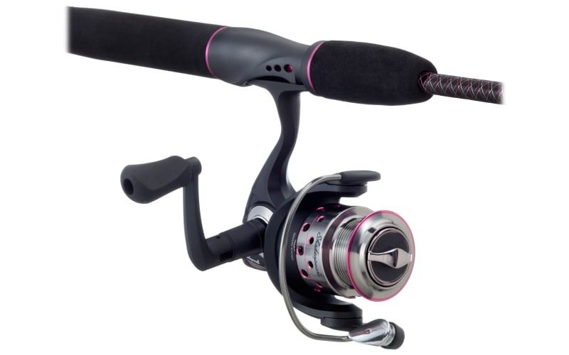 Shakespeare Ugly Stik GX2 Spinning Rod and Reel Combo, 6 ft - Foods Co.
