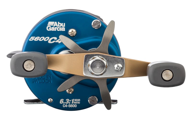 Abu garcia ambassadeur c4 baitcast hot sale reel