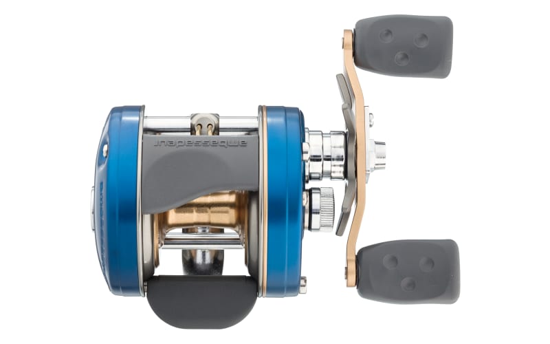 Abu Garcia Ambassadeur C4 6600 Round Baitcast Reel – Sportsman's