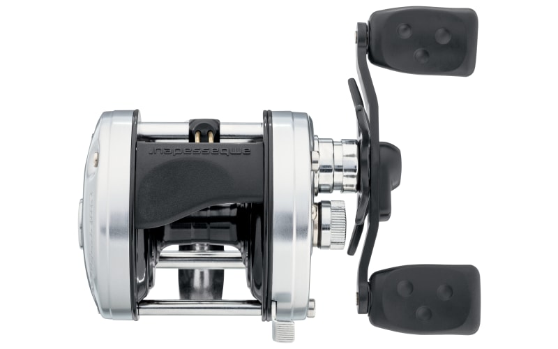 Abu garcia ambassadeur sx round baitcast reel deals