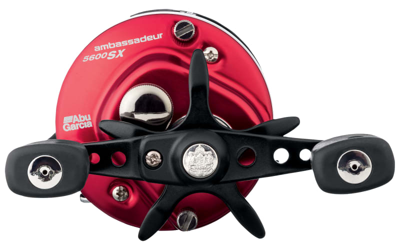 Abu Garcia Ambassadeur SX Baitcast Reel Bass Pro Shops