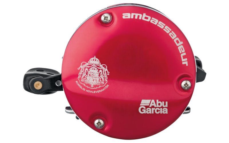 ambassaadeur F•I•V•E Abu Garcia Ambassadeur SX Baitcast Reel | Bass Pro Shops Canada