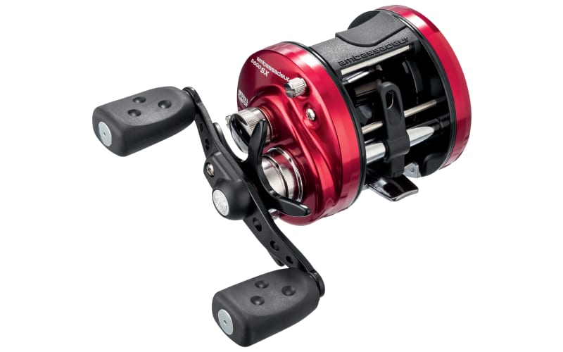 Abu Garcia Ambassadeur SX Baitcast Reel | Bass Pro Shops