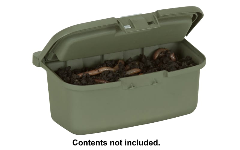 Frabill 4724 Belt Bait Storage Box Shop at an Honest Value Fast Free