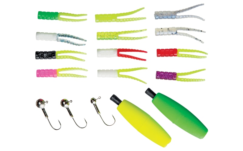 Crappie Magnet Plastics – Anchor Inn Bait and Tackle