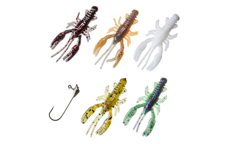 Trout Magnet Trout Slayer 28-Piece Kit Bass Pro Shops