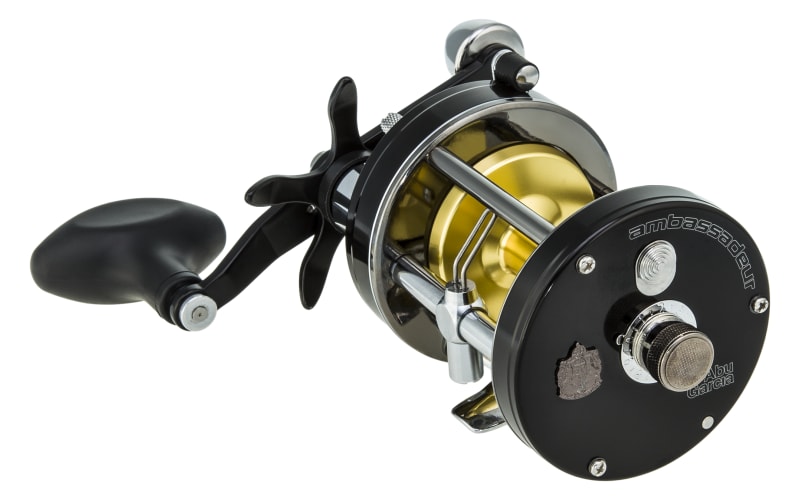 Abu Garcia Pro Rocket CS-7000 Levelwind Reel