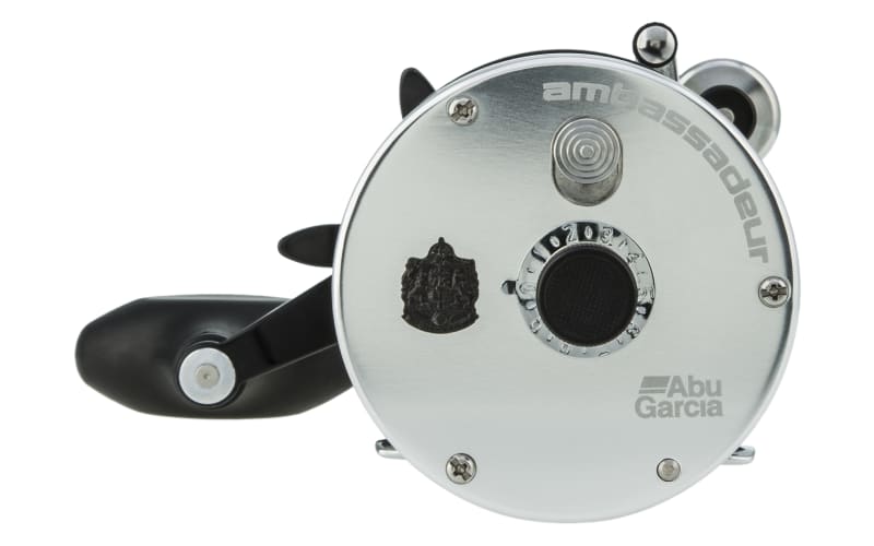 Abu Garcia Ambassadeur 7000 Nuevo Con Su Manual Accesorios